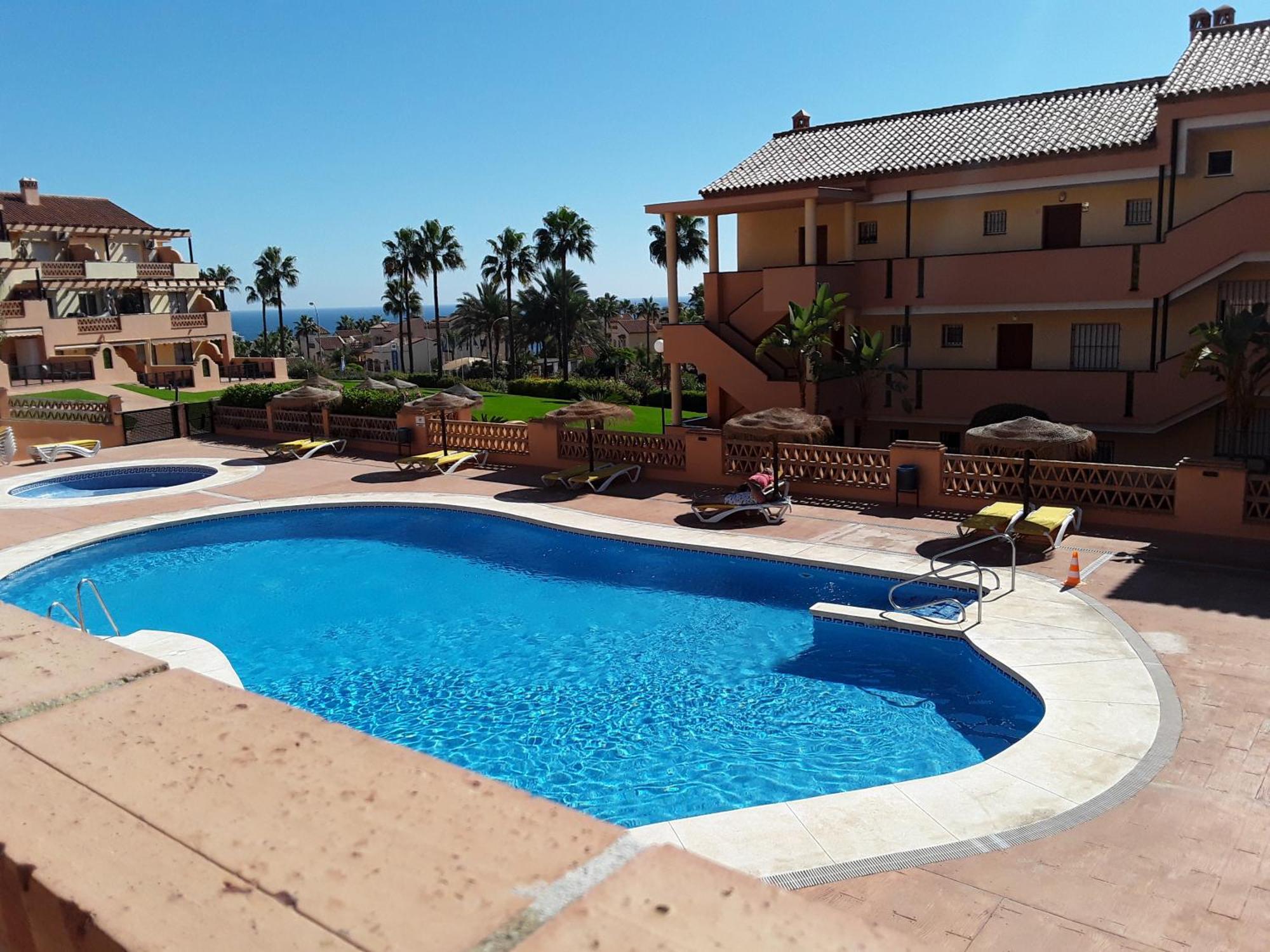 Whydhand Resorts Apartments ,Pools And Lovely Terrace Fuengirola Exterior foto